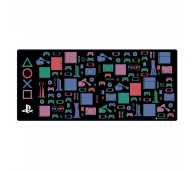 Alfombrilla gaming PlayStation