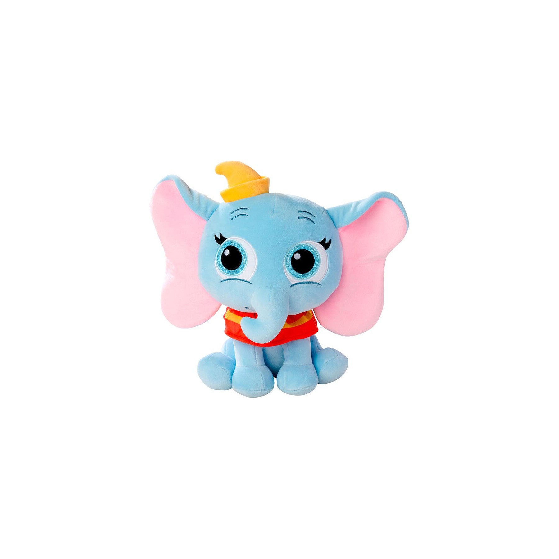 Peluche Doorables Dumbo Disney 25cm