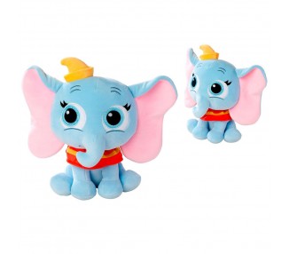 Peluche Doorables Dumbo Disney 25cm