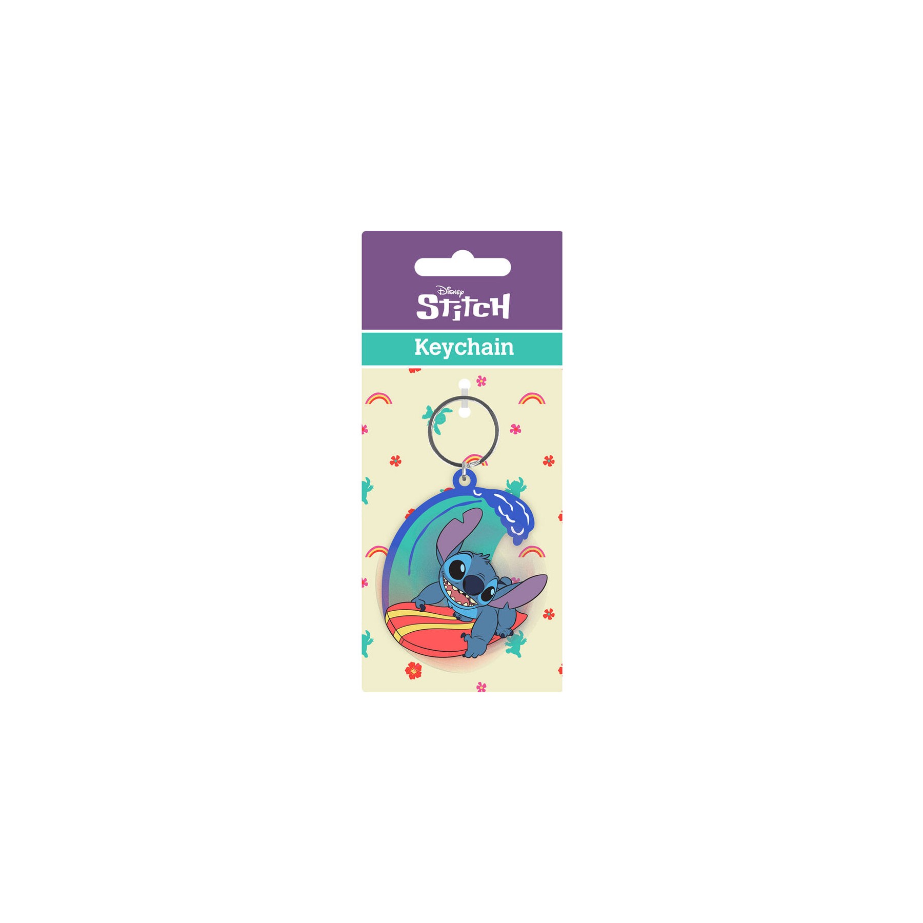 Llavero Stitch Disney