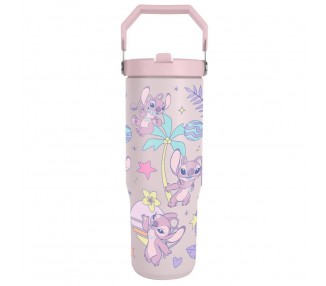 Vaso termo Angel Stitch Disney 880ml