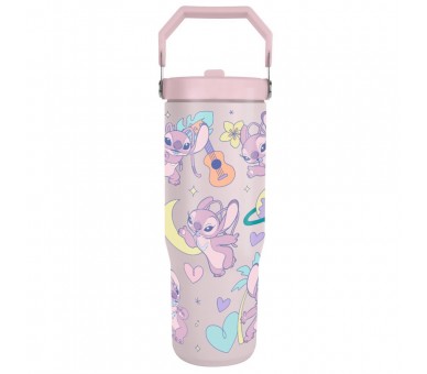 Vaso termo Angel Stitch Disney 880ml