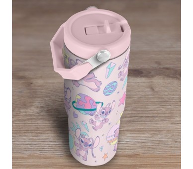Vaso termo Angel Stitch Disney 880ml