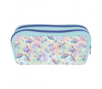 Portatodo Stitch Disney doble