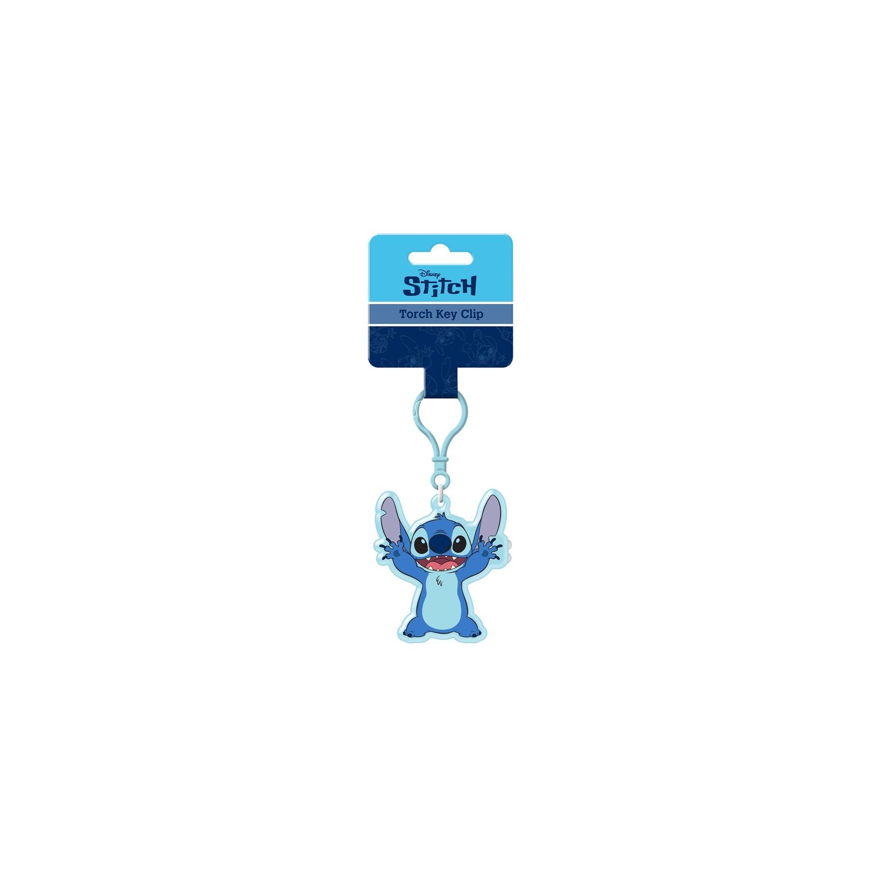 Llavero Stitch Disney