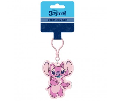 Llavero Angel Stitch Disney