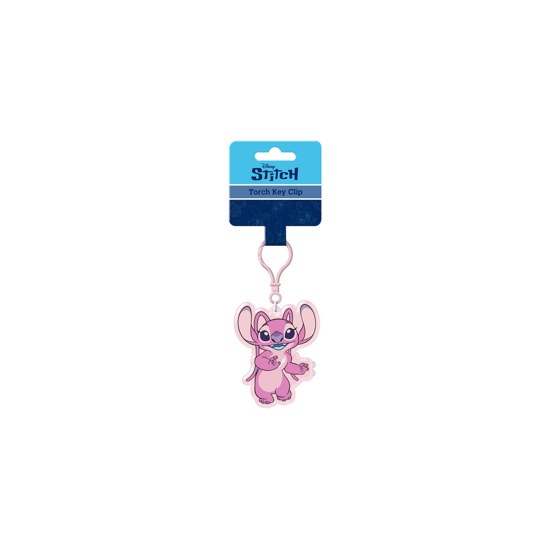 Llavero Angel Stitch Disney
