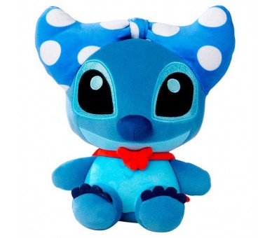 Peluche Doorables Lazo Stitch Disney 25cm