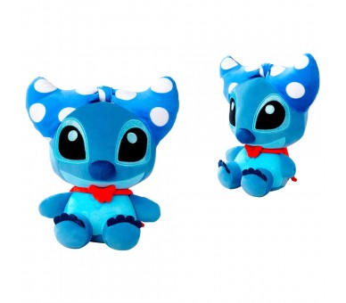 Peluche Doorables Lazo Stitch Disney 25cm