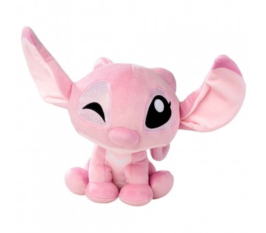 Peluche Angel Stitch Disney Doorables 25cm