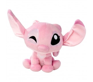 Peluche Angel Stitch Disney Doorables 25cm