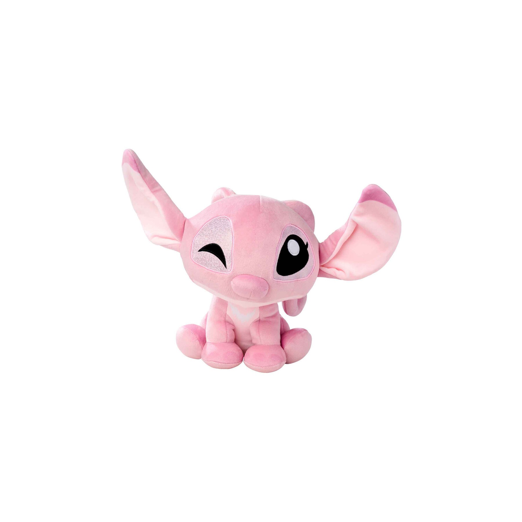 Peluche Angel Stitch Disney Doorables 25cm