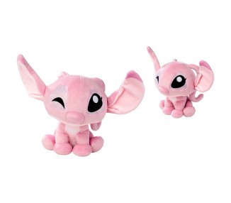 Peluche Angel Stitch Disney Doorables 25cm