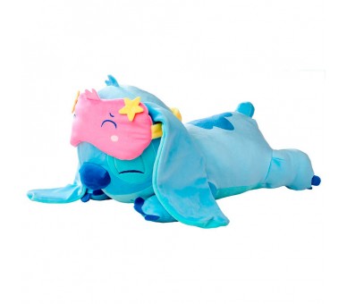 Peluche Stitch Dormilon Disney 25cm