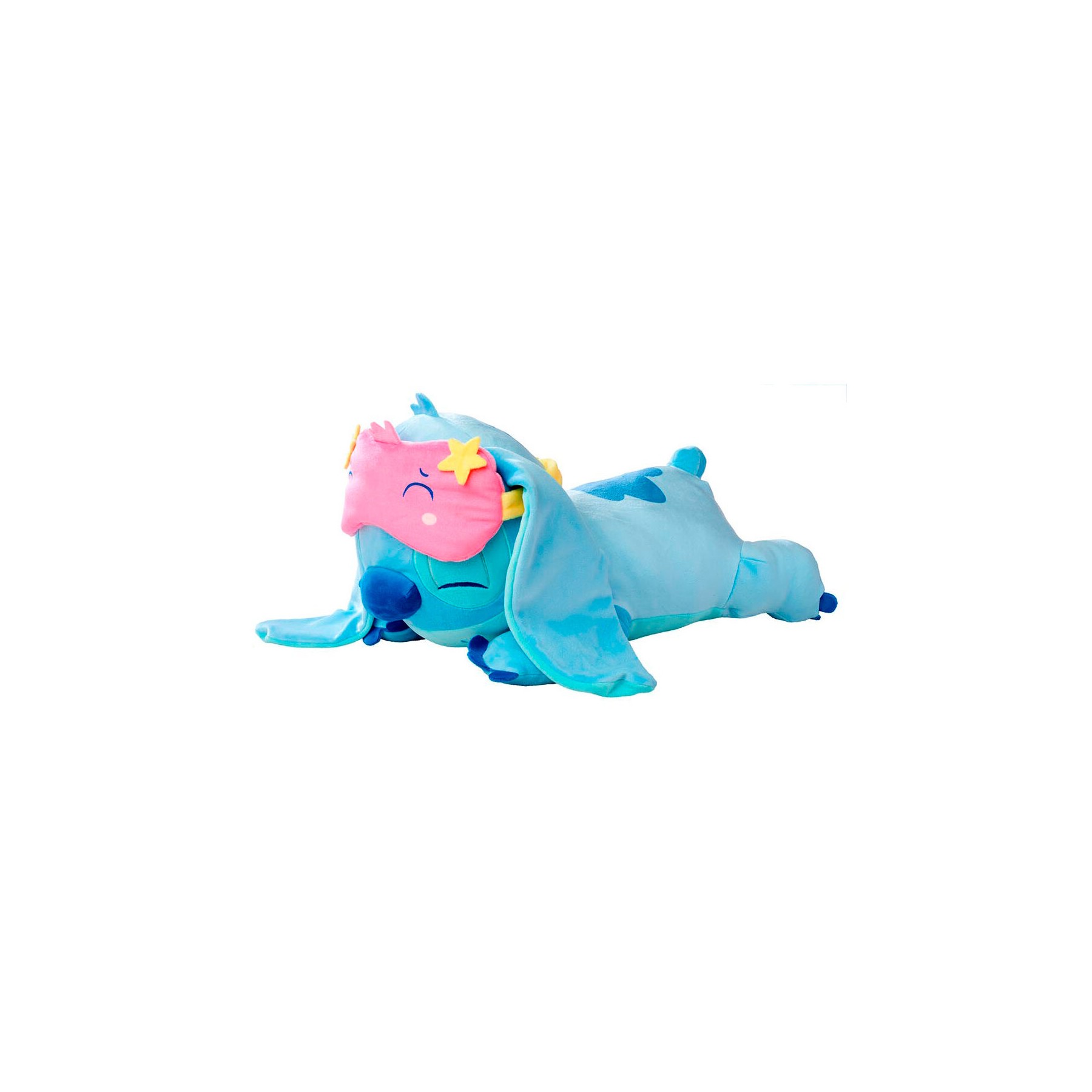 Peluche Stitch Dormilon Disney 25cm
