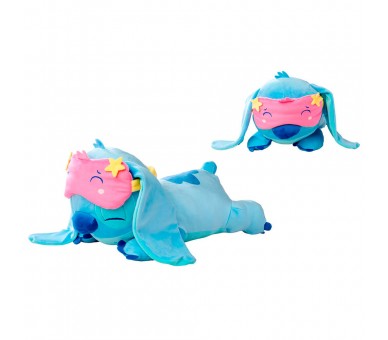 Peluche Stitch Dormilon Disney 25cm