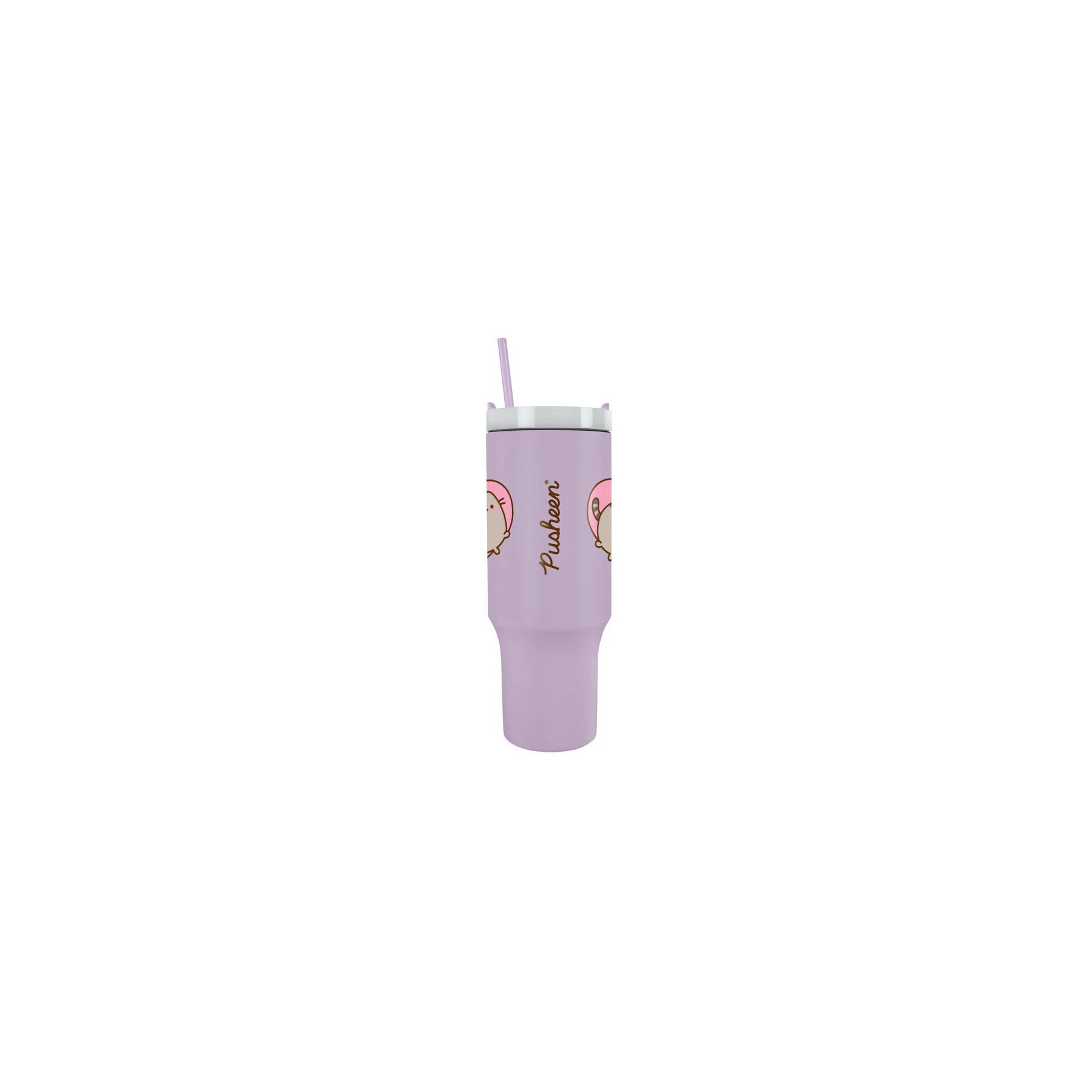 Vaso termo Pusheen 1