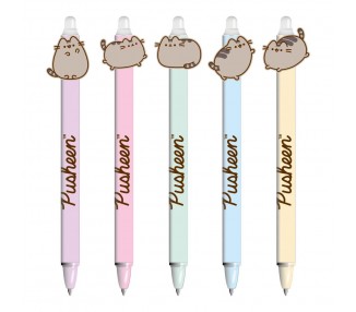Boligrafo borrable Pusheen surtido