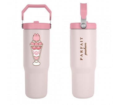 Vaso termo Pusheen 880ml