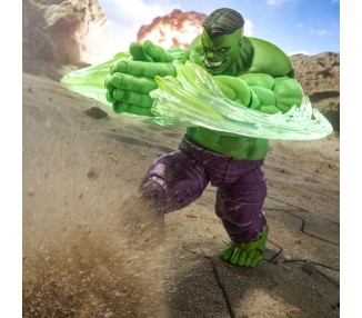 Figura Hulk Maximum Marvel Legends 21cm