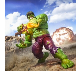 Figura Hulk Maximum Marvel Legends 21cm