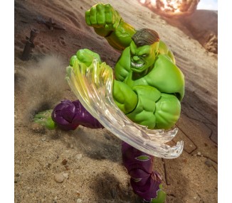 Figura Hulk Maximum Marvel Legends 21cm