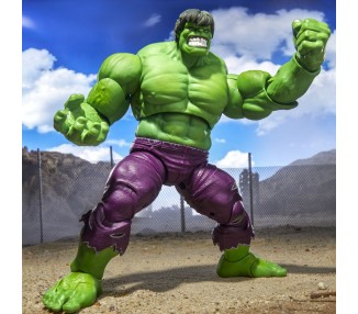 Figura Hulk Maximum Marvel Legends 21cm