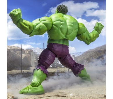 Figura Hulk Maximum Marvel Legends 21cm