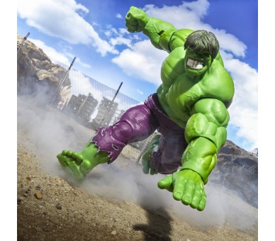 Figura Hulk Maximum Marvel Legends 21cm