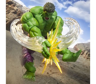 Figura Hulk Maximum Marvel Legends 21cm