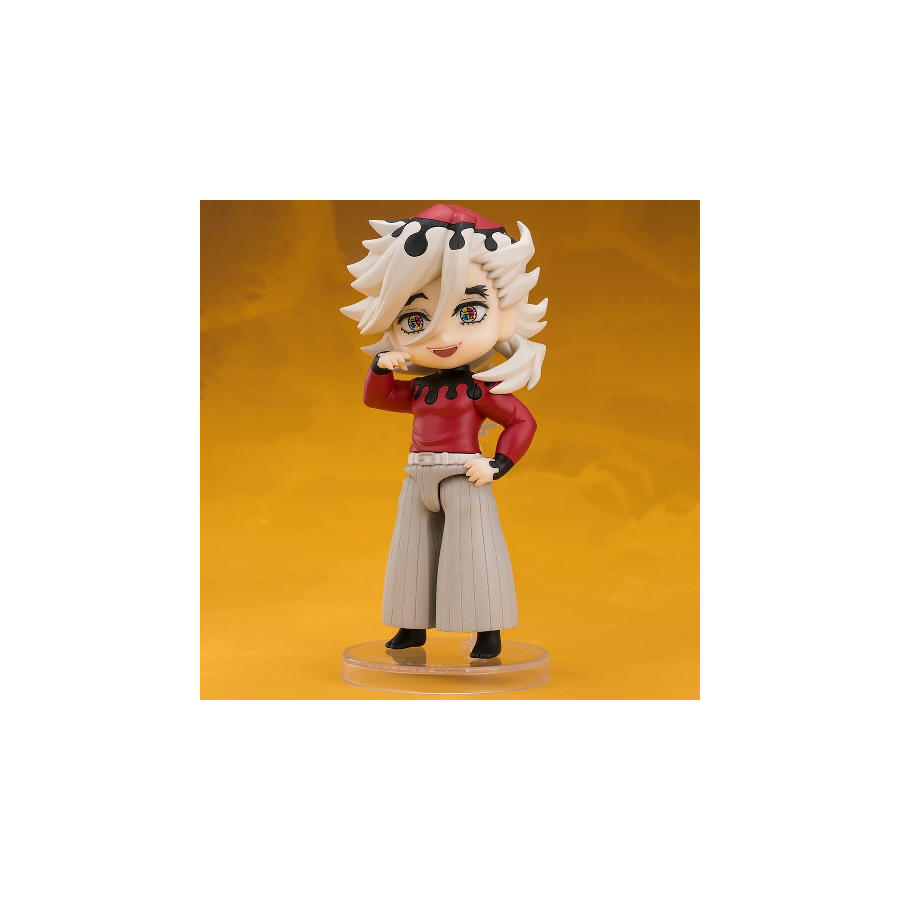 Figura Figuarts Mini Douma Demon Slayer Kimetsu no Yaiba 10