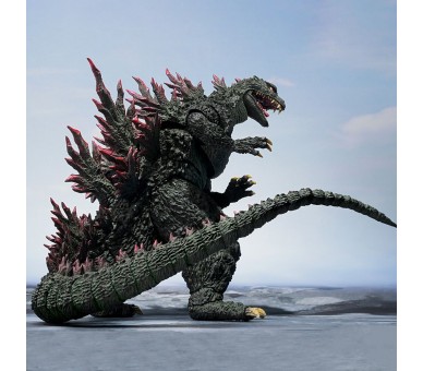 Figura S.H Monster Arts Godzilla 2000 Godzilla vs Megaguirus 16cm