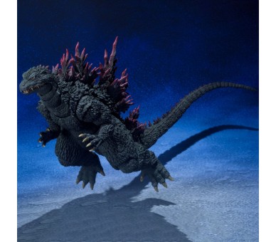 Figura S.H Monster Arts Godzilla 2000 Godzilla vs Megaguirus 16cm