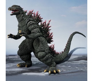 Figura S.H Monster Arts Godzilla 2000 Godzilla vs Megaguirus 16cm