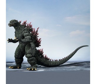 Figura S.H Monster Arts Godzilla 2000 Godzilla vs Megaguirus 16cm