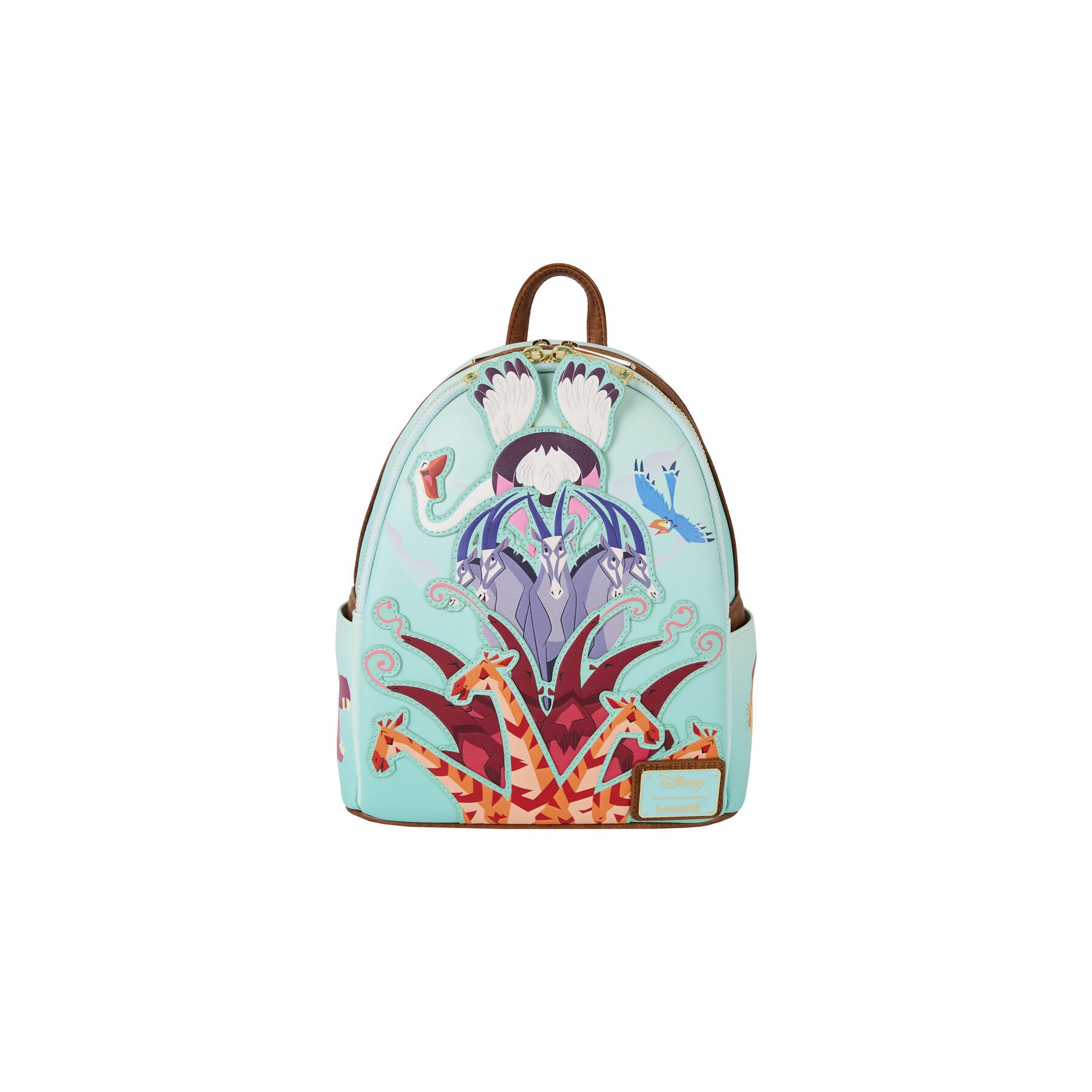 Mochila El Rey Leon Disney Loungefly 26cm