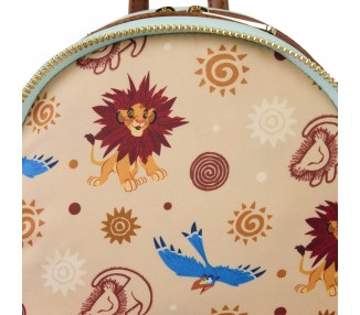 Mochila El Rey Leon Disney Loungefly 26cm