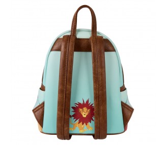 Mochila El Rey Leon Disney Loungefly 26cm