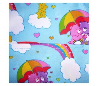 Mochila Arcoiris Osos Amorosos Loungefly 26cm