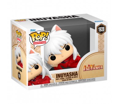 Figura POP Inuyasha - Inuyasha