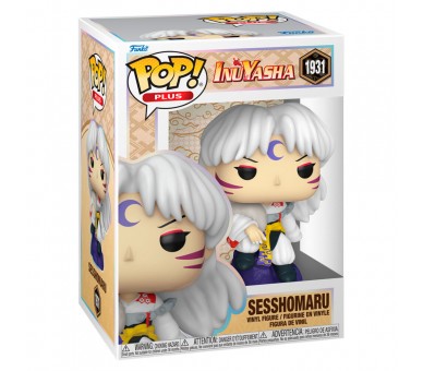 Figura POP Plus Inuyasha Sesshomaru