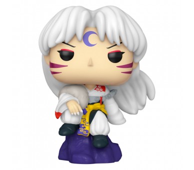Figura POP Plus Inuyasha Sesshomaru