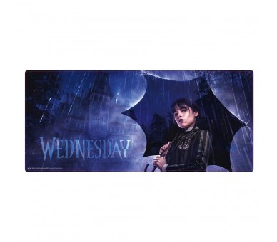 Alfombrilla gaming Miercoles Wednesday