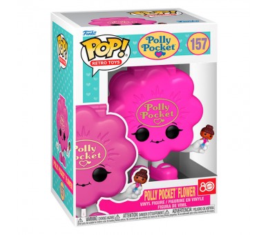 Figura POP Polly Pocket - Polly Pocket Flower