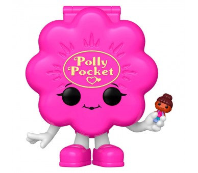 Figura POP Polly Pocket - Polly Pocket Flower