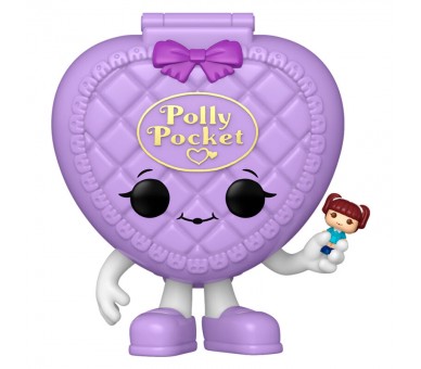 Figura POP Polly Pocket - Polly Pocket Heart