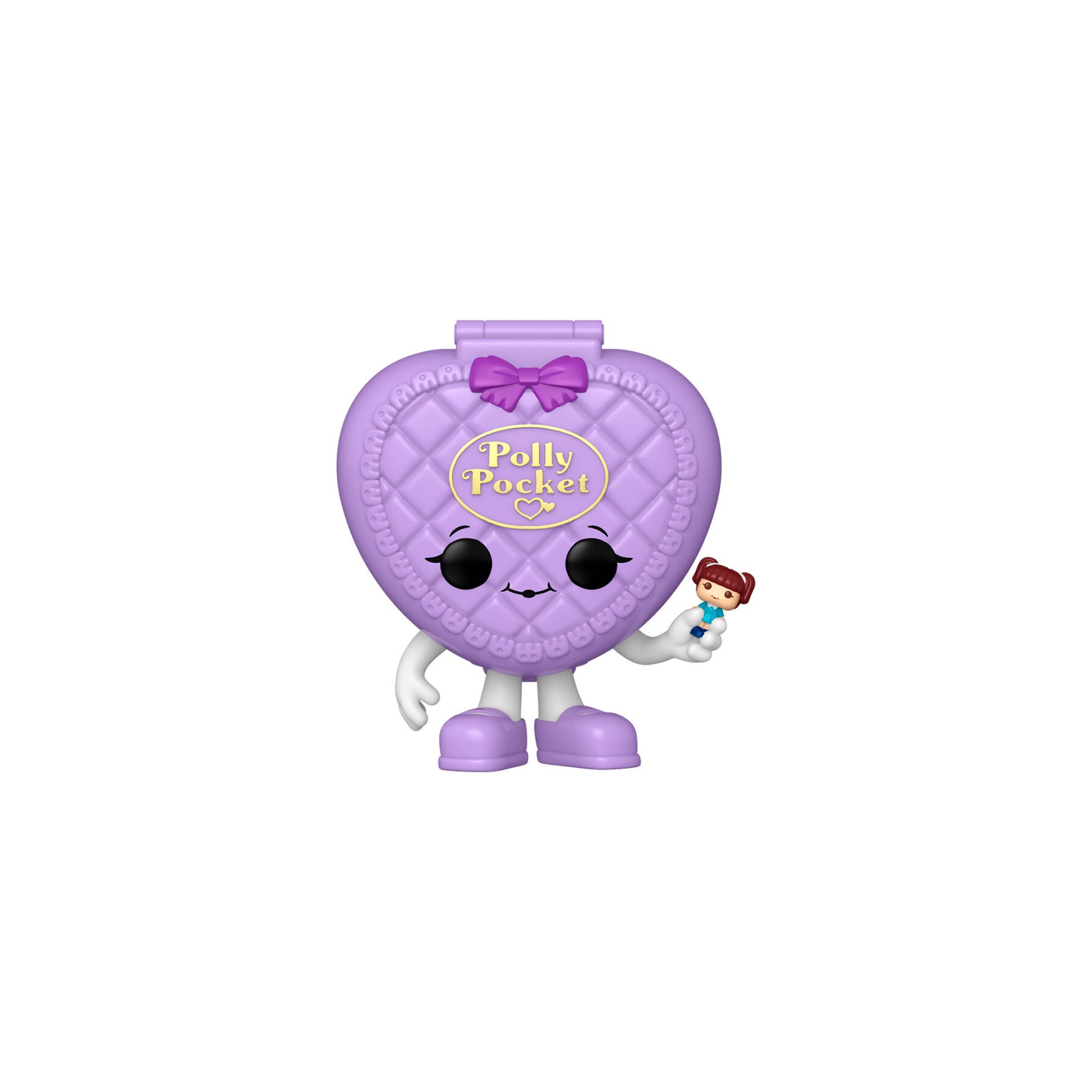 Figura POP Polly Pocket - Polly Pocket Heart