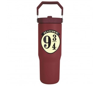 Vaso termo Plataforma 9 3/4 Harry Potter 880ml