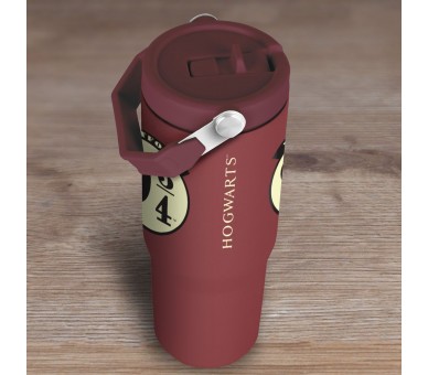 Vaso termo Plataforma 9 3/4 Harry Potter 880ml