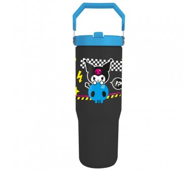 Vaso termo Kuromi Hello Kitty 880ml